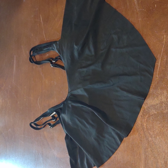 Other - Gorgeous Black Swimming Top Size L